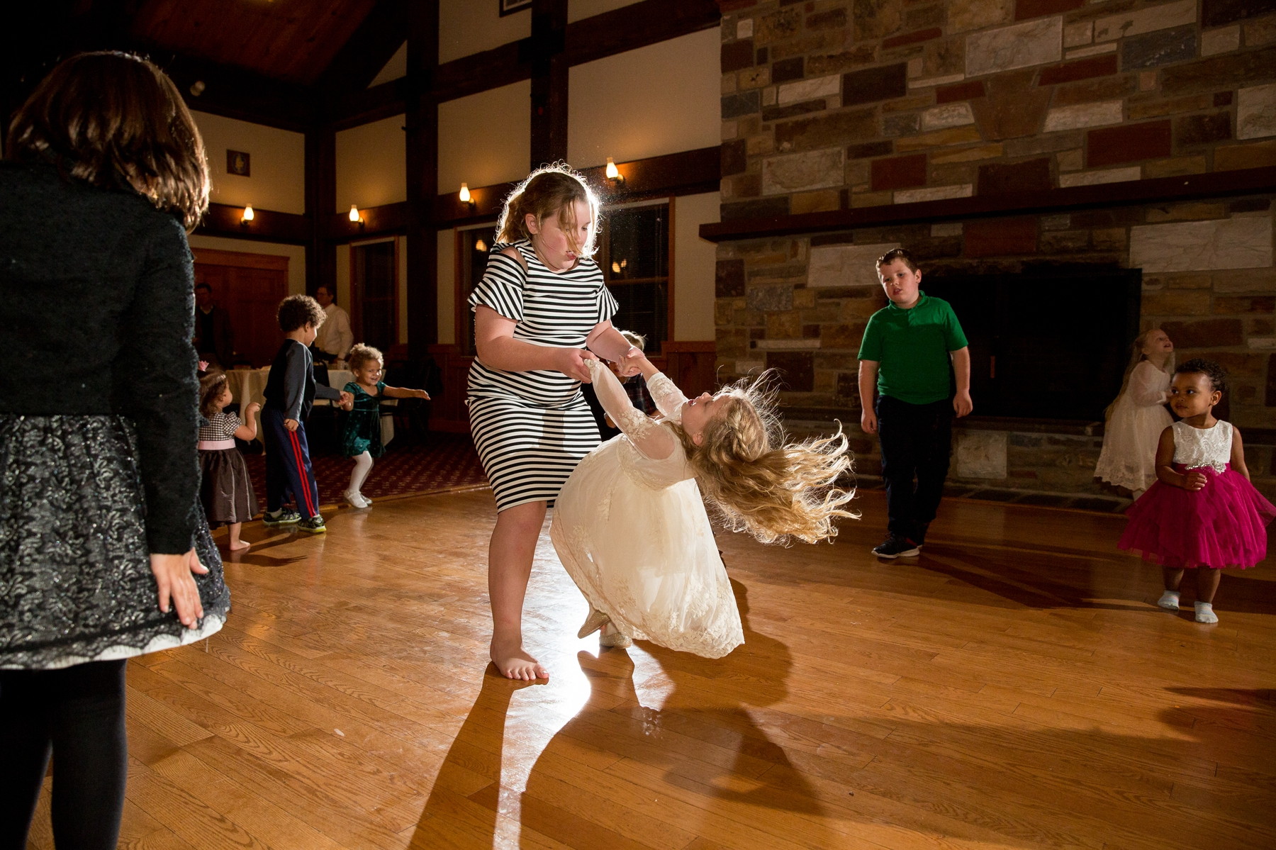 Coleman Chapel - Keystone Conference Center Wedding